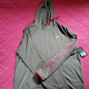 Nike Just Do It Therma Hoodie